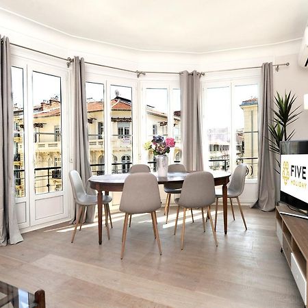Suite Appartment La Buffa Five Stars Holiday House Nice Exteriör bild