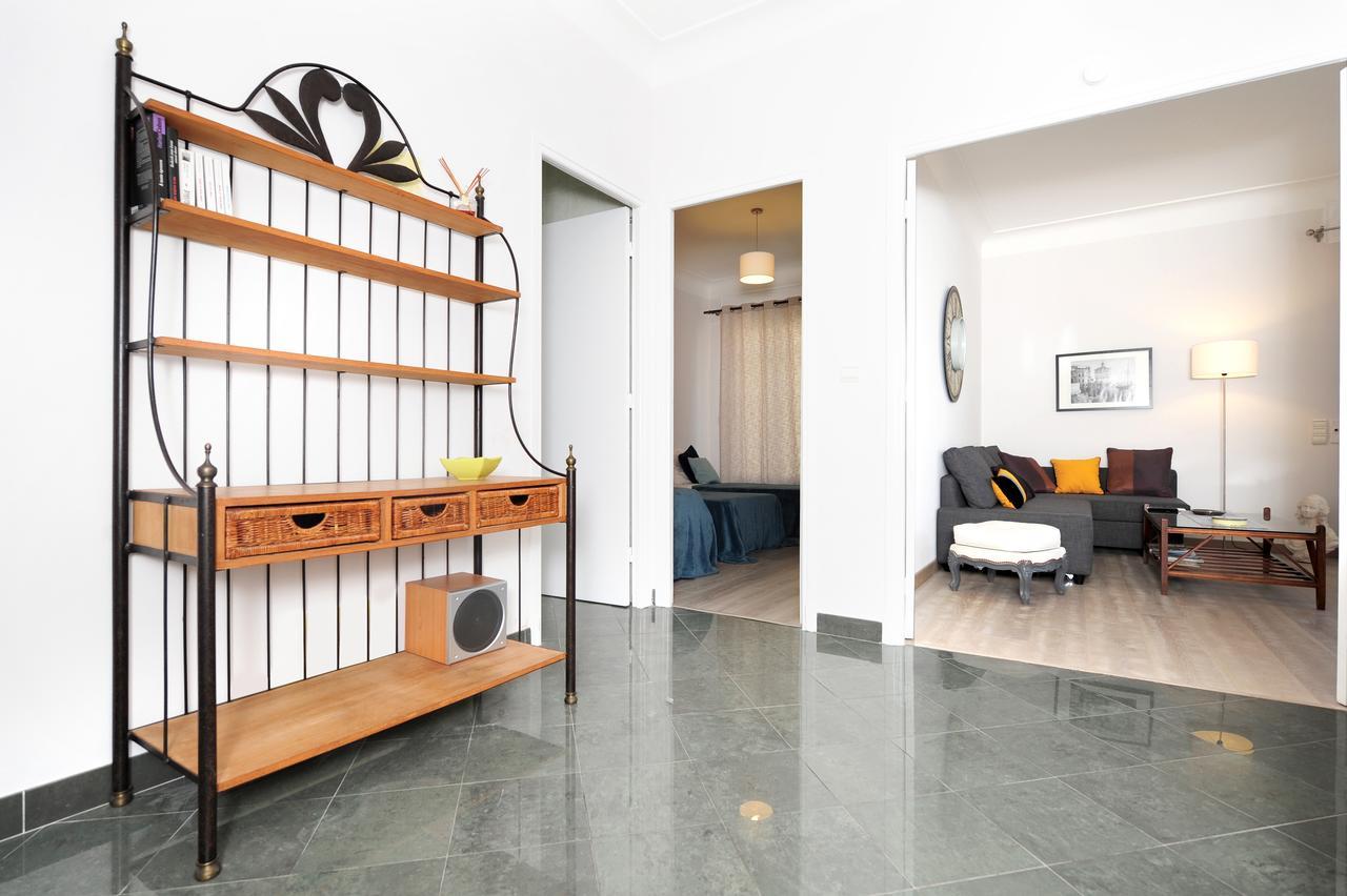 Suite Appartment La Buffa Five Stars Holiday House Nice Exteriör bild