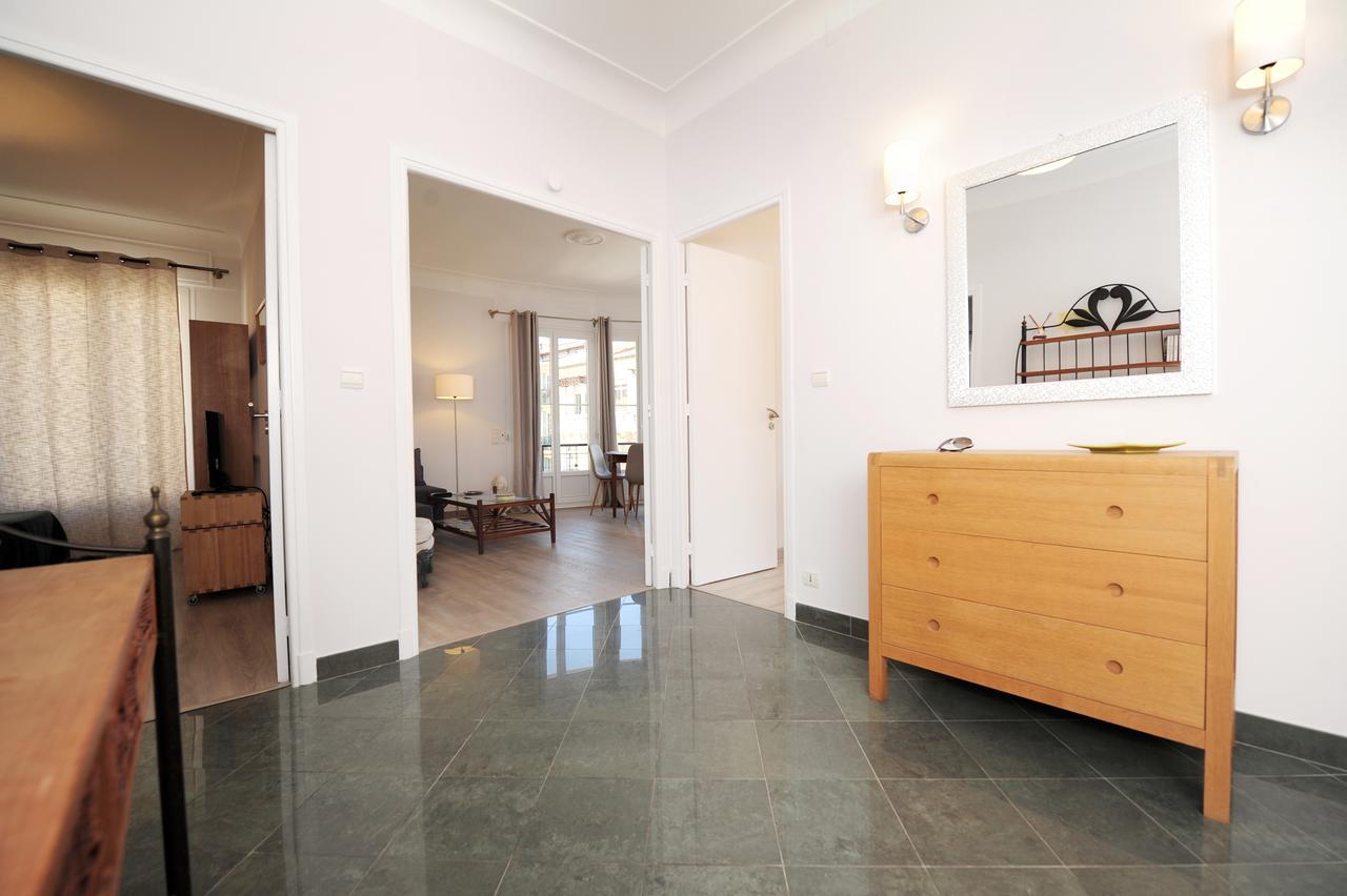 Suite Appartment La Buffa Five Stars Holiday House Nice Exteriör bild