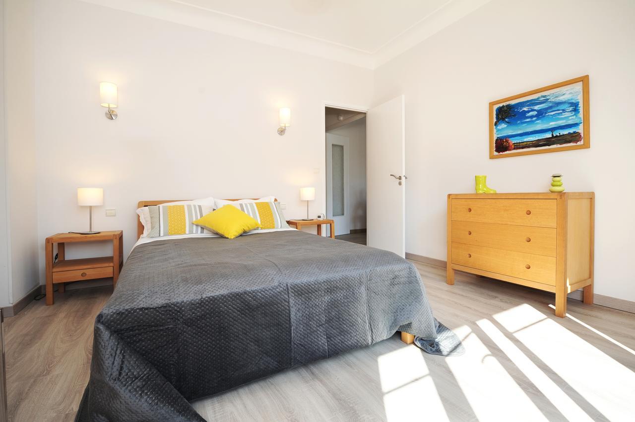 Suite Appartment La Buffa Five Stars Holiday House Nice Exteriör bild