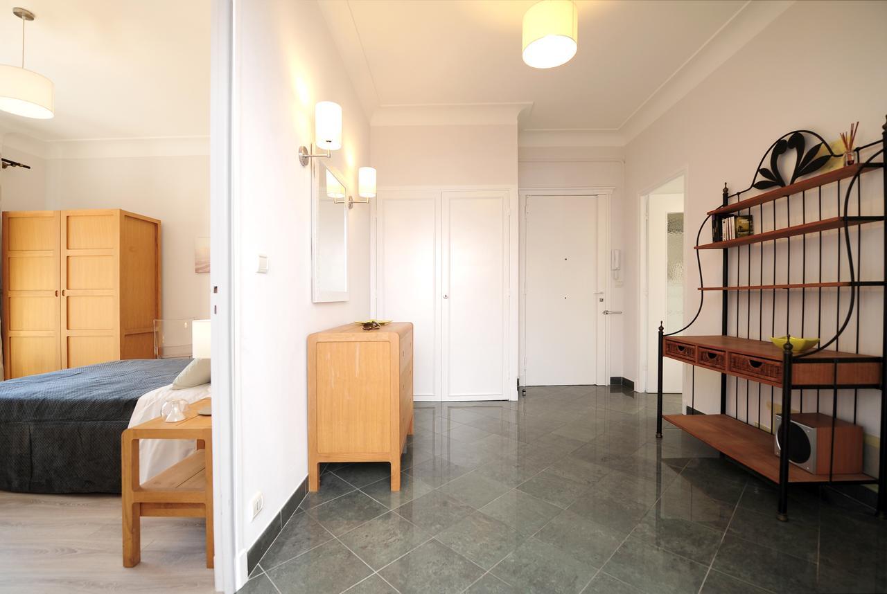 Suite Appartment La Buffa Five Stars Holiday House Nice Exteriör bild