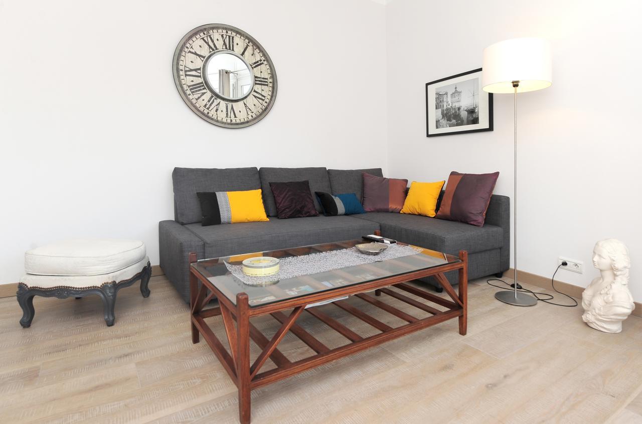 Suite Appartment La Buffa Five Stars Holiday House Nice Exteriör bild