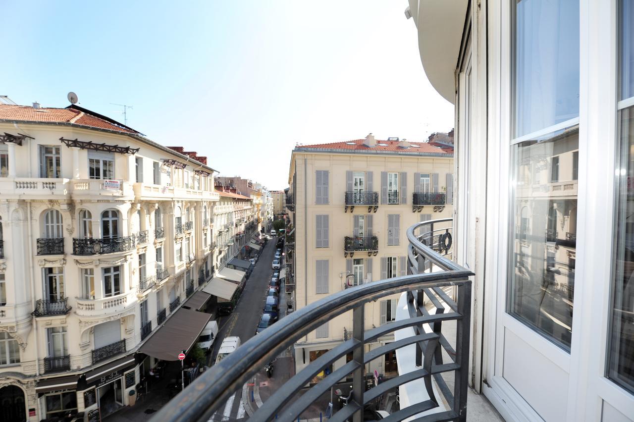 Suite Appartment La Buffa Five Stars Holiday House Nice Exteriör bild