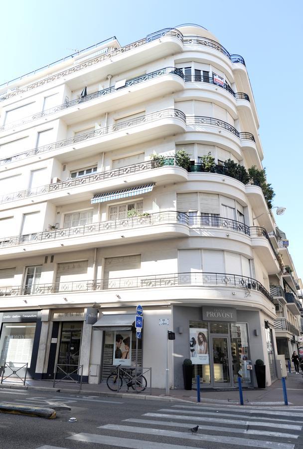 Suite Appartment La Buffa Five Stars Holiday House Nice Exteriör bild
