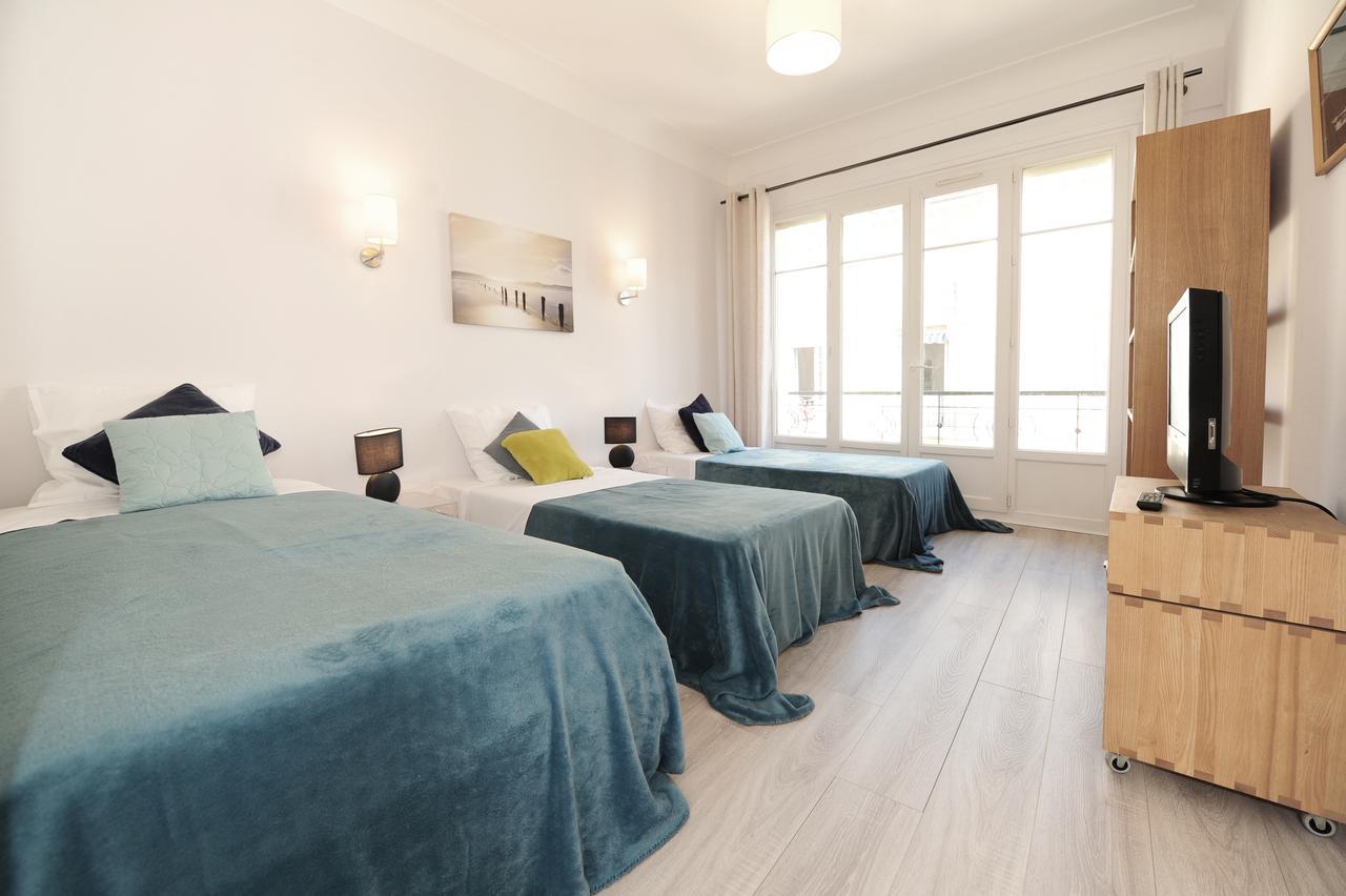 Suite Appartment La Buffa Five Stars Holiday House Nice Exteriör bild