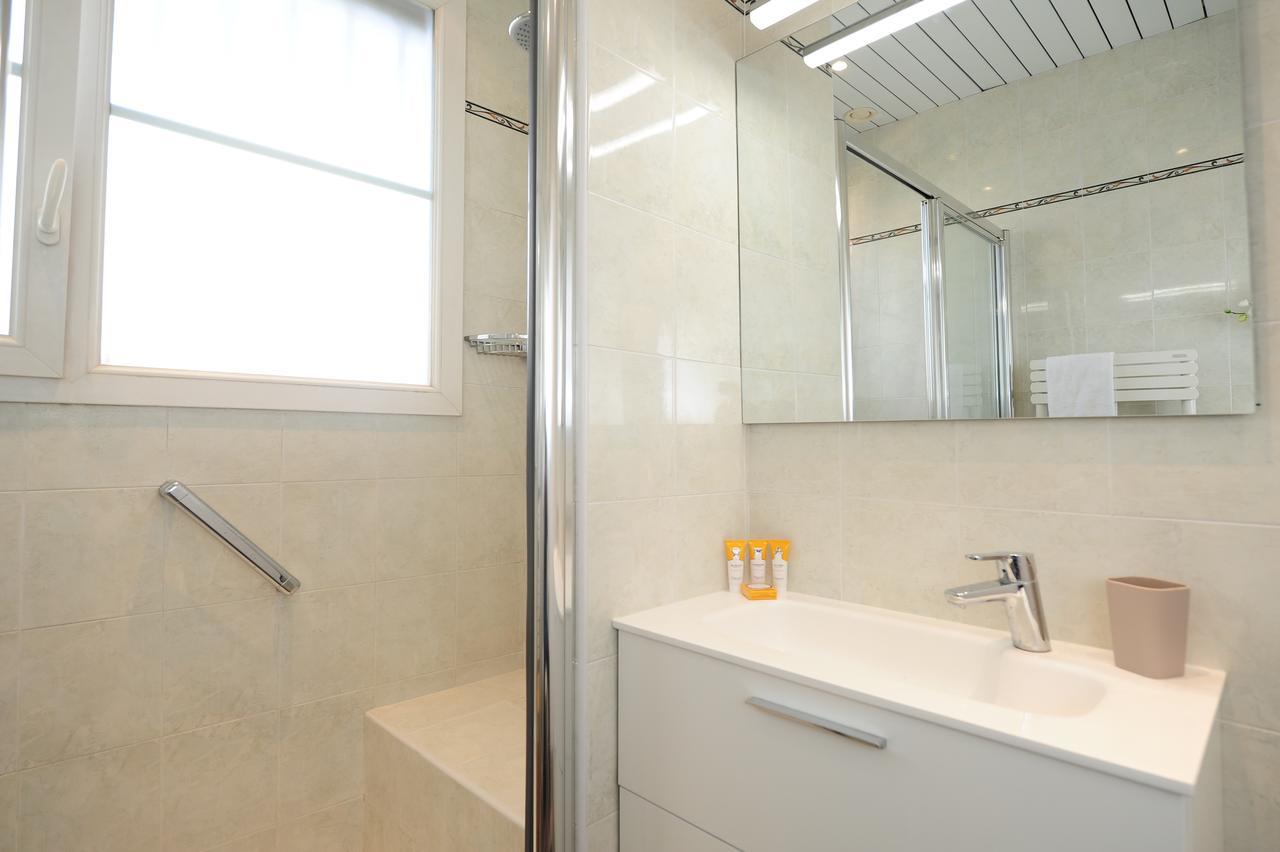 Suite Appartment La Buffa Five Stars Holiday House Nice Exteriör bild